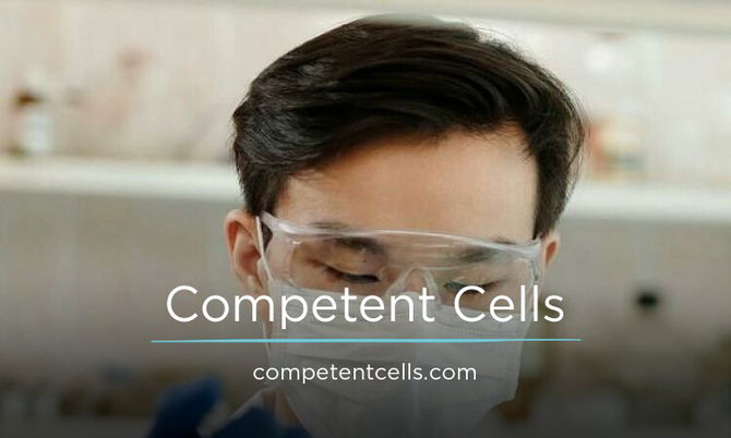 CompetentCells.com